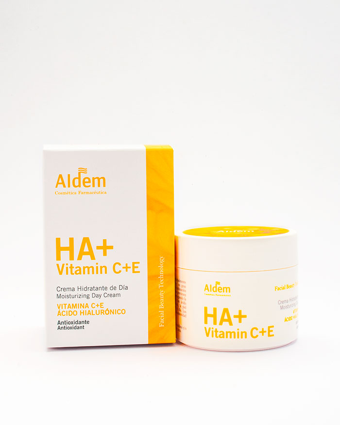 Crema Ácido hialurónico + Vitamina C+E